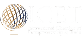 ICET Website Screenshot