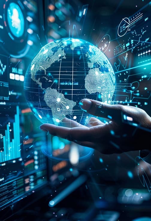 SoftSynC Floating lightbulb gears